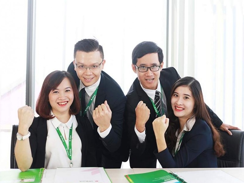 Ngân hàng tuyển dụng: Quy trình trở thành nhân viên chính thức