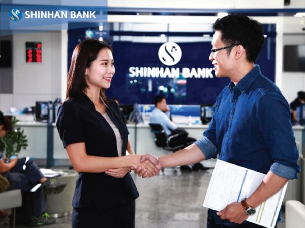 Quy trình tuyển dụng ngân hàng Shinhan và lưu ý khi đi phỏng vấn