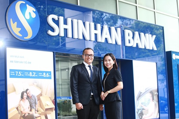 Những điều cần lưu ý khi tham gia tuyển dụng ngân hàng Shinhanbank 