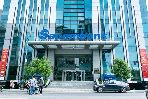 Sacombank là một trong những ngân hàng thương mại cổ phần lớn nhất Việt Nam hiện nay. (Nguồn: Internet)