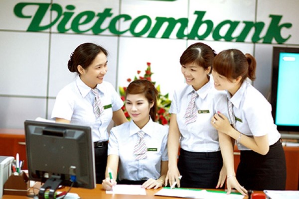 Vietcombank là một trong những ngân hàng thương mại quy mô và uy tín nhất Việt Nam, có môi trường làm việc lý tưởng, thu hút đông đảo ứng viên tham gia tuyển dụng. (Ảnh: Internet)