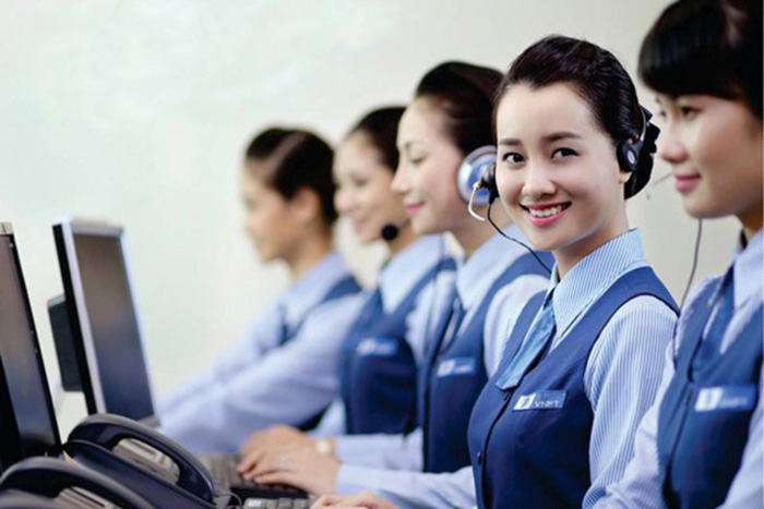 Ngay cả khi không có chuyên môn ngân hàng, bạn cũng có thể thử sức với công việc telesale hoặc telemarketing. (Ảnh: Internet)