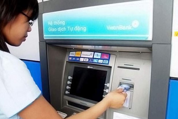 chuyển tiền qua thẻ ATM