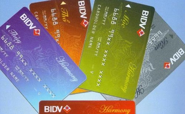 Hướng dẫn cách đăng ký mở thẻ tín dụng BIDV online