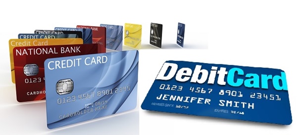 Thẻ ghi nợ là gì? Sự khác nhau giữa thẻ ghi nợ và thẻ tín dụng