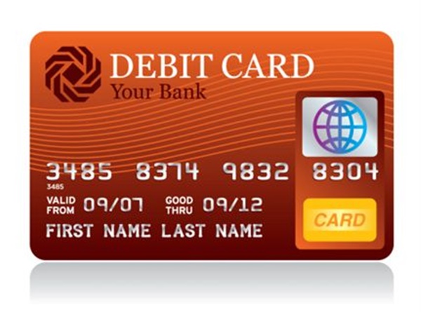 Thẻ ghi nợ là gì? Sự khác nhau giữa thẻ ghi nợ và thẻ tín dụng 2