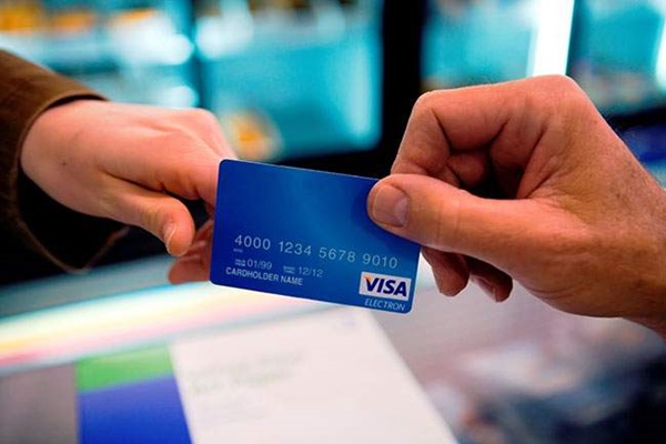 Thẻ Visa credit là gì? Những lợi ích của thẻ Visa Credit 2
