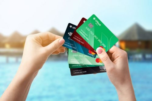 Hướng dẫn thanh toán bằng thẻ tín dụng nhanh chóng