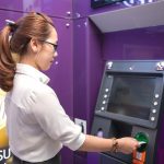 Hướng dẫn cách rút tiền ở cây ATM an toàn